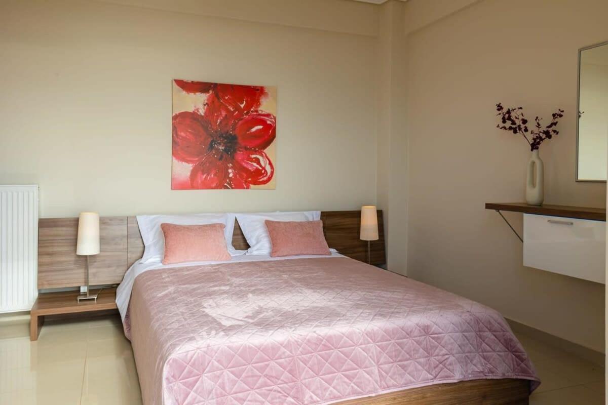 Aigli Summer Getaway - Seaview Lux Retreat Verga Kalamata Bagian luar foto