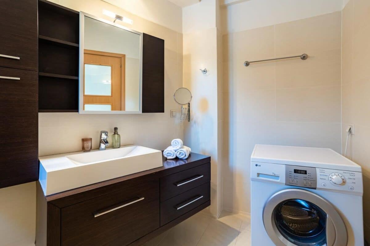 Aigli Summer Getaway - Seaview Lux Retreat Verga Kalamata Bagian luar foto