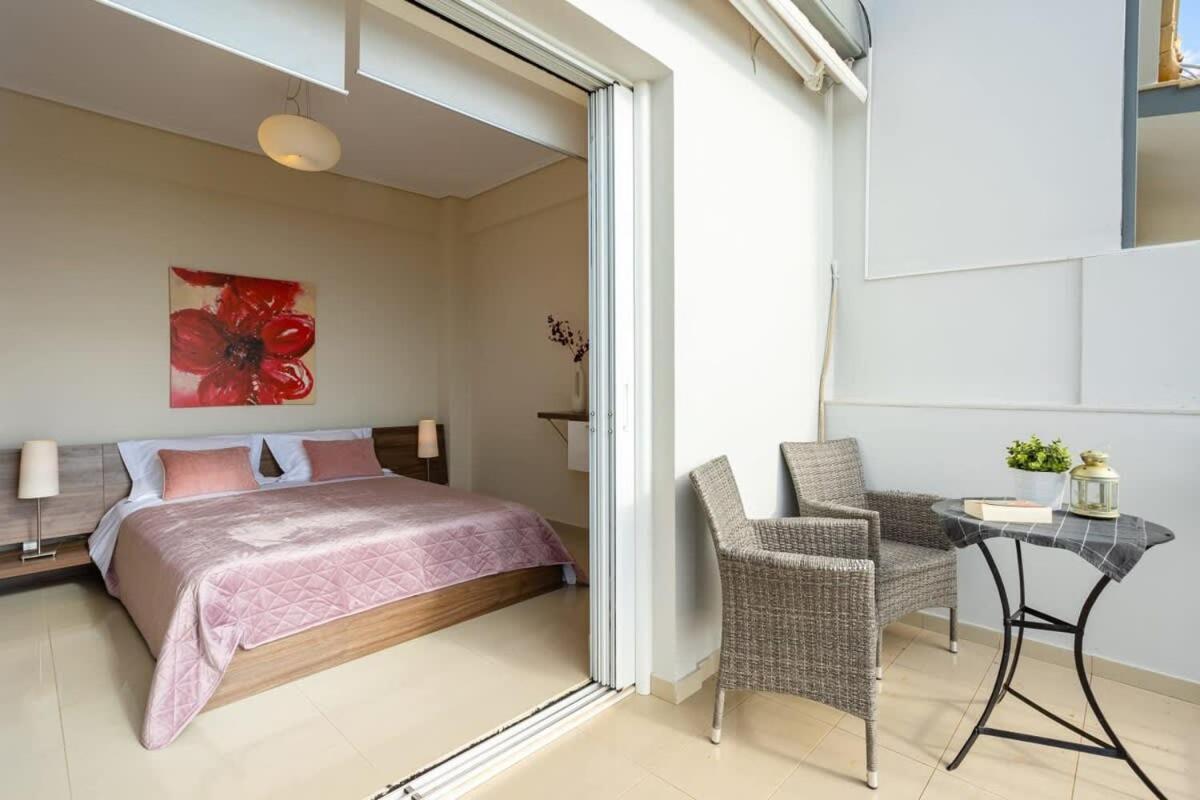Aigli Summer Getaway - Seaview Lux Retreat Verga Kalamata Bagian luar foto
